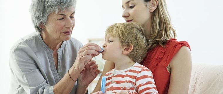 homéopathie enfant